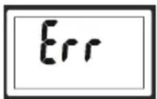ECG OV 125 - Leere Batterie - 1