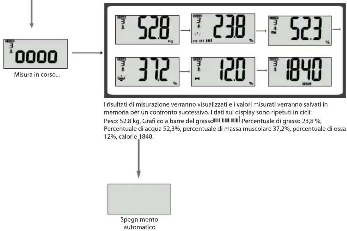 ECG OV 125 - misurazione dei dati fi sici - 2