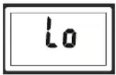 ECG OV 125 - VAROVNÁ UPOZORNĚNÍ - 1