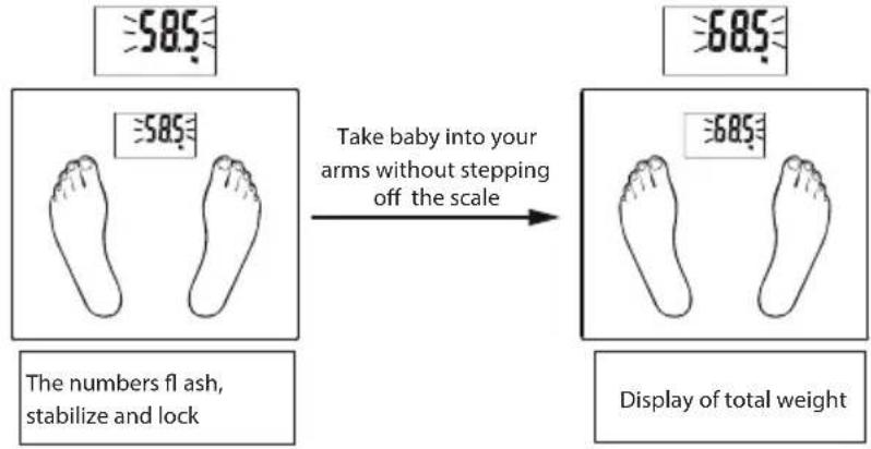 ECG OV 124 - Adding weight - 1
