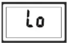 ECG OV 124 - WARNING - 1