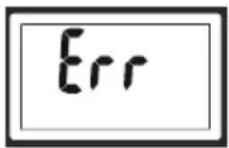 ECG OV 124 - Vybitá bátéria - 1