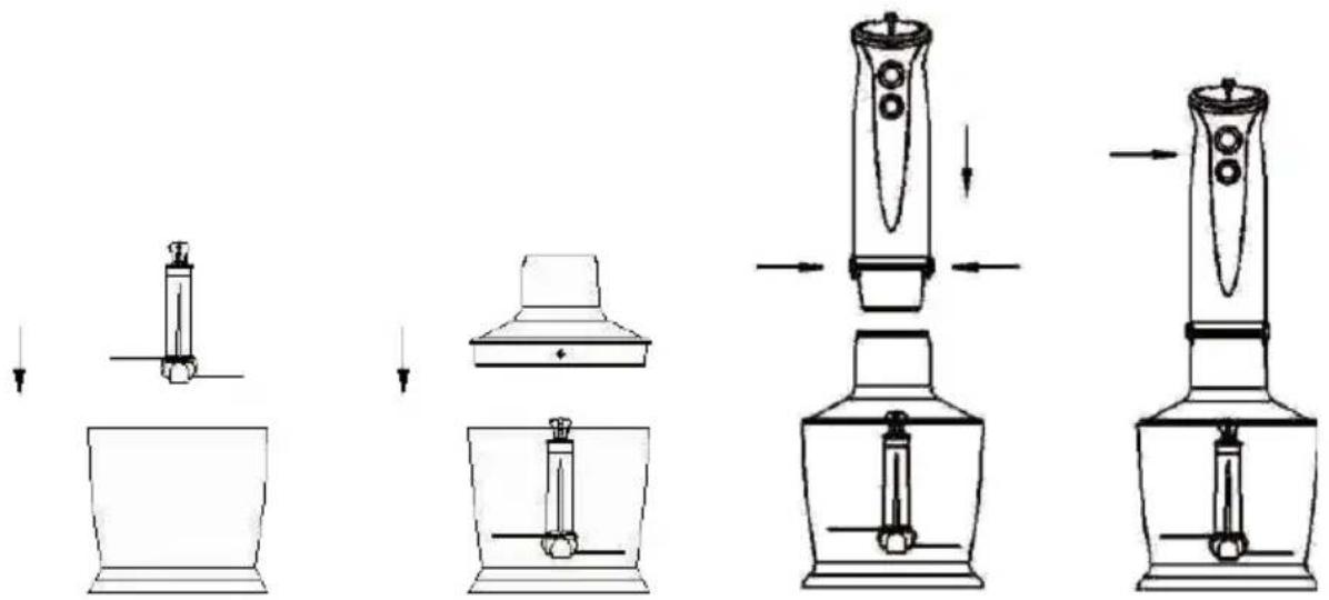 ECG RM 420 Set - BENUTZUNGSHINWEISE - HACKMESSER - 1