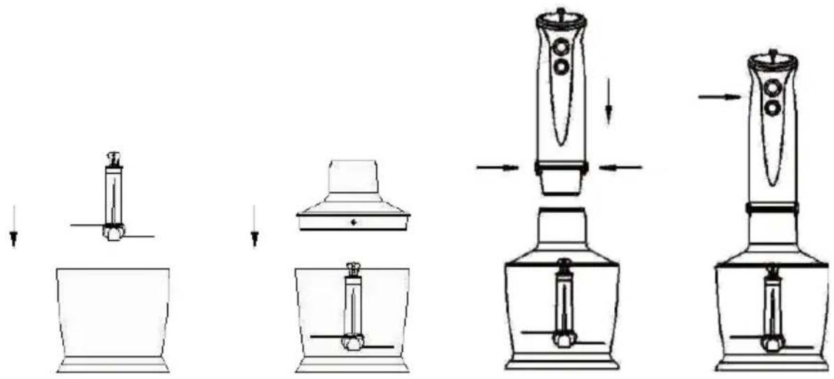 ECG RM 420 Set - KASUTUSJUHEND - HAKKIJA - 1