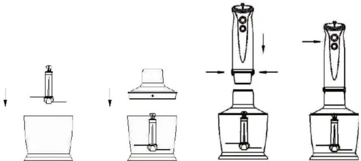 ECG RM 420 Set - UPUTE ZA UPORABU - SJECKALICA - 1