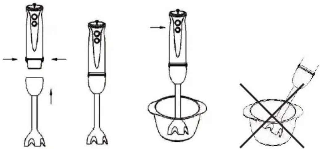 ECG RM 420 Set - POKNY K POUZITI - MIXER - 1