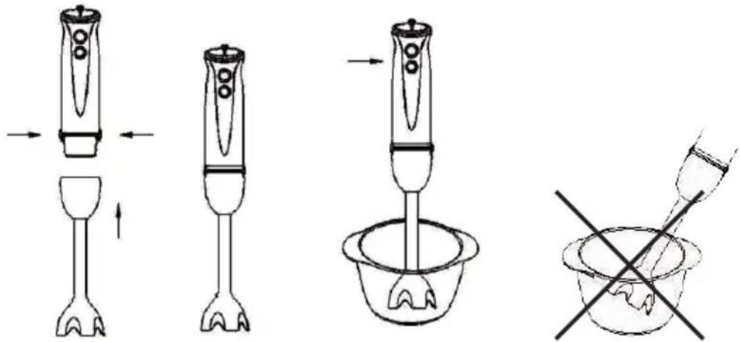 ECG RM 420 Set - INSTRUKCJA UZYTKOWANIA - BLENDER - 1