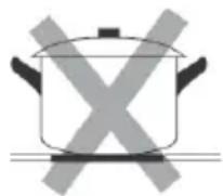 HOOVER HPI 82 - Choosing the right Cookware - 4