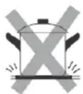HOOVER HPI 82 - Choosing the right Cookware - 7