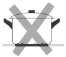 HOOVER HPI 82 - Choosing the right Cookware - 3