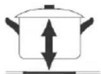 HOOVER HPI 82 - Keuze van het juiste kookgerei - 11