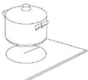 HOOVER HPI 82 - Commencer une cuisson - 2