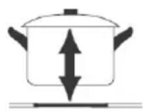 HOOVER HPI 82 - Choosing the right Cookware - 11