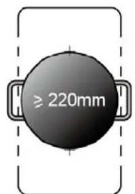 HOOVER HPI 82 - FLEXIBLE ZONE - 3
