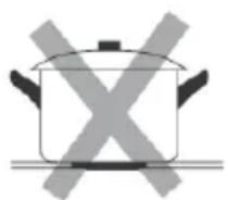HOOVER HPI 82 - Choosing the right Cookware - 6