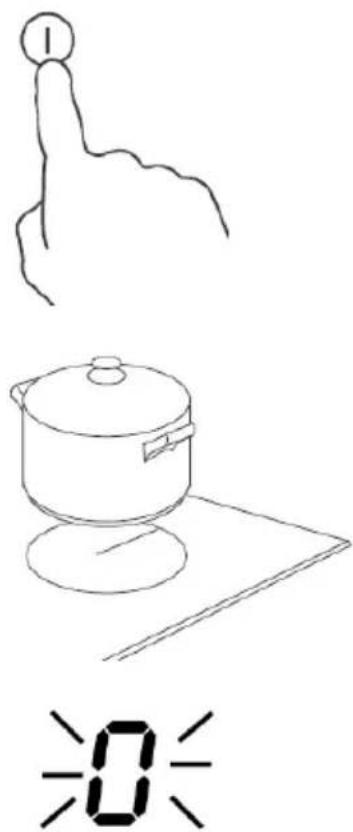 HOOVER HPI 82 - To start cooking - 1