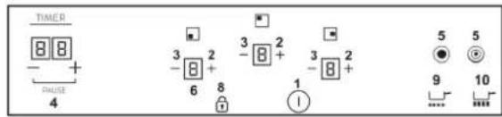 HOOVER HH74DBXP - LAYOUT - 3