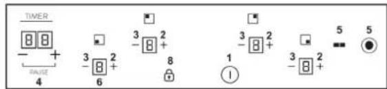 HOOVER HH74DBXP - LAYOUT - 5