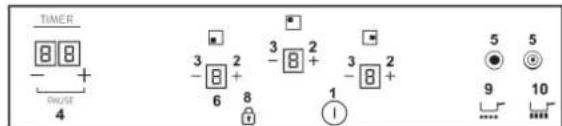 HOOVER HH74DBXP - LAYOUT - 3
