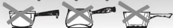 HOOVER HH74DBXP - TIPPS ZUM KOCHGESCHIRR - 1