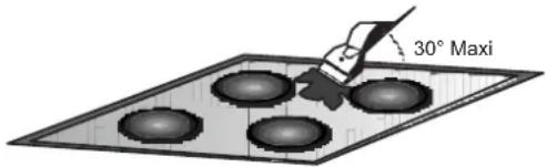 HOOVER HH74DBXP - BEMARK: - 1