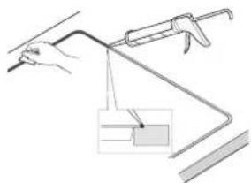 HOOVER HH74DBXP - FLUSH INSTALLATION - 1