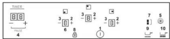 HOOVER HH74DBXP - LAYOUT - 4