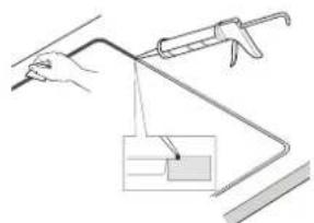 HOOVER HH74DBXP - VERZONKEN INSTALLATIE - 1