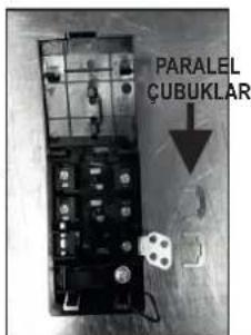 HOOVER HH74DBXP - Yeni baglanti yapmak icin gerekleştilerecek ilemler: - 1