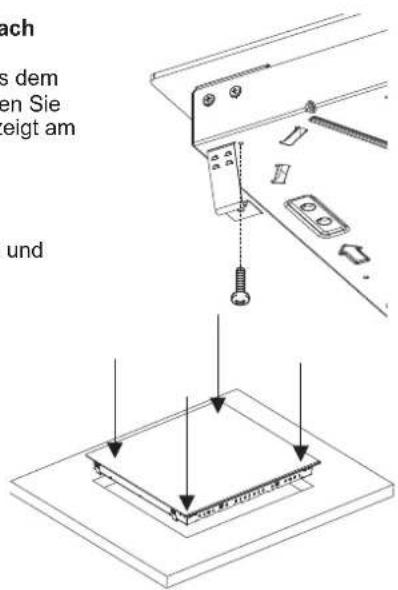 HOOVER HH74DBXP - Schnellbefestigung: (Je nach Modell) - 3