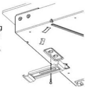 HOOVER HH74DBXP - Normal Fixing: - 1
