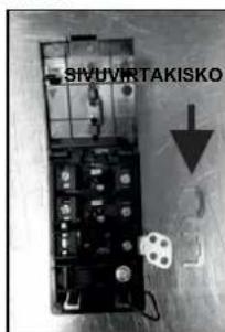 HOOVER HH74DBXP - HUOMIO: - 1