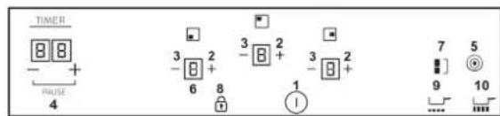 HOOVER HH74DBXP - LAYOUT - 4