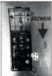 HOOVER HH74DBXP - Einen neuenAnschluss herstellen: - 1