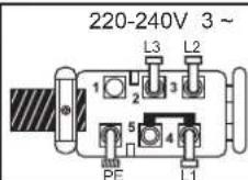HOOVER HH74DBXP - DIKKAT: - 3