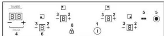 HOOVER HH74DBXP - LAYOUT - 5