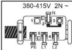 HOOVER HH74DBXP - DIKKAT: - 1