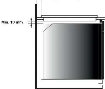 HOOVER HH74DBXP - INSTALLATION - 5