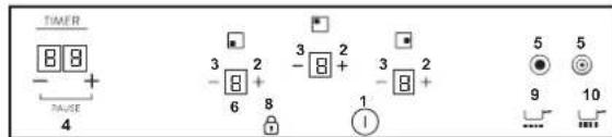 HOOVER HH74DBXP - LAYOUT - 3