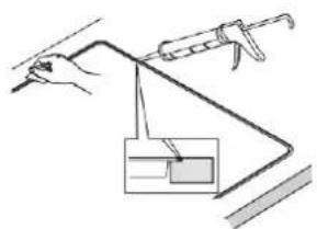 HOOVER HH74DBXP - FLUGTENDE INSTALLATION - 1