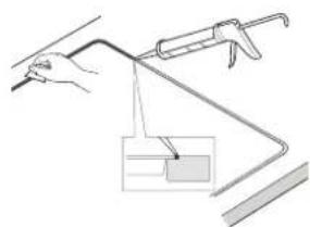 HOOVER HH74DBXP - INSTALLATION PAR ENCASTREMENT - 1