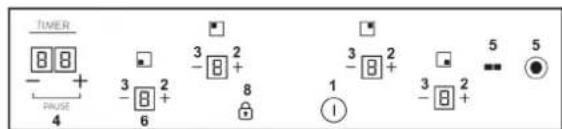 HOOVER HH74DBXP - LAYOUT - 5