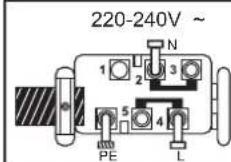 HOOVER HH74DBXP - DIKKAT: - 5