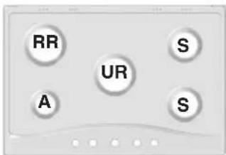 HOTPOINT-ARISTON PCN 752 TIXHA - Replacing the Triple ring burner nozzles - 4