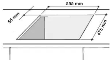 HOTPOINT-ARISTON PCN 752 TIXHA - Incasso - 2