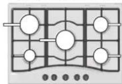 HOTPOINT-ARISTON PCN 752 TIXHA - Consigli pratici per l'uso dei brucatori - 1