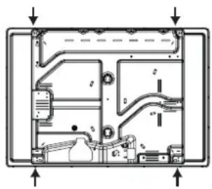 HOTPOINT-ARISTON PCN 752 TIXHA - Vorne - 2