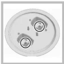 HOTPOINT-ARISTON PCN 752 TIXHA - Sostituzione degli ugelli su bruciatore Tripla corona - 2