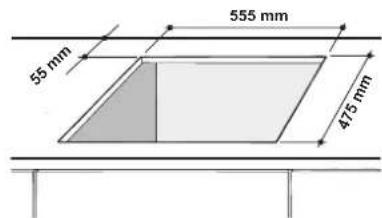 HOTPOINT-ARISTON PCN 752 TIXHA - Einbau - 2