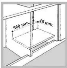 HOTPOINT-ARISTON PCN 752 TASHA - Aération - 2